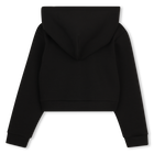 Kapuzenjacke MARC JACOBS 
                    GIRL