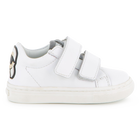 Sneaker mit klettstreifen KARL LAGERFELD KIDS 
                    BOY