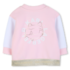 Jogger-set KARL LAGERFELD KIDS 
                    GIRL