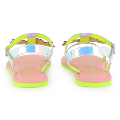 K&Uuml;NSTLICHE SANDALEN BILLIEBLUSH GIRL