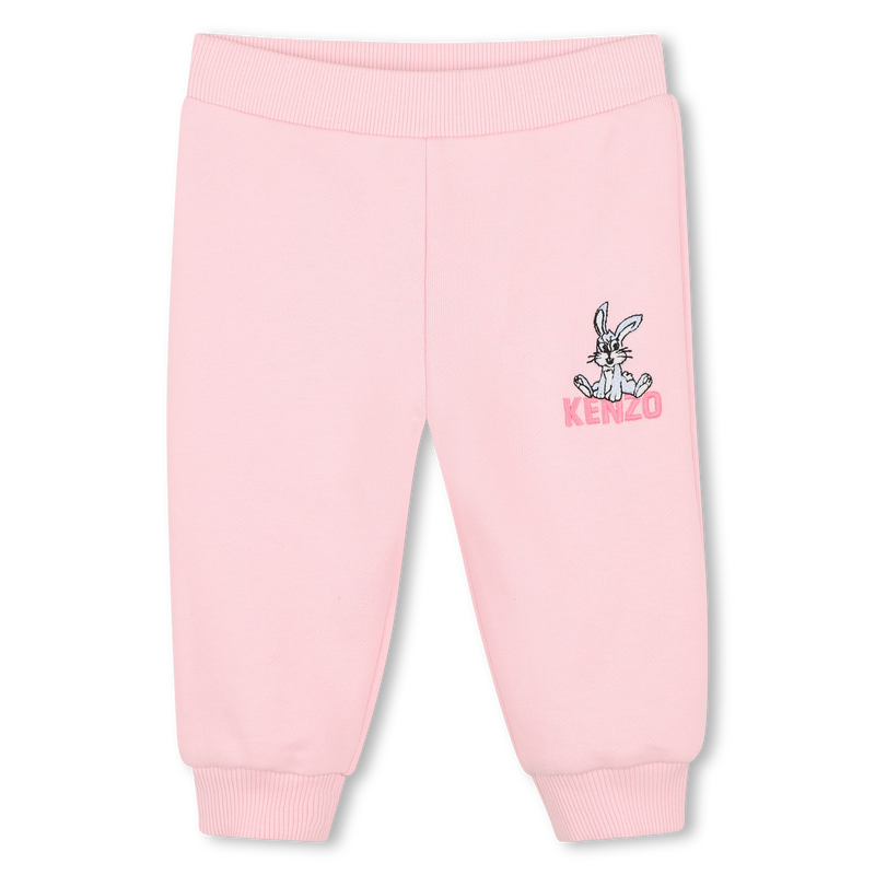 Set aus Cardigan und Hose KENZO KIDS 
                        M&Auml;DCHEN