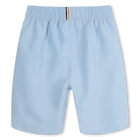 Gepeachte Badeshorts BOSS 
                    BOY