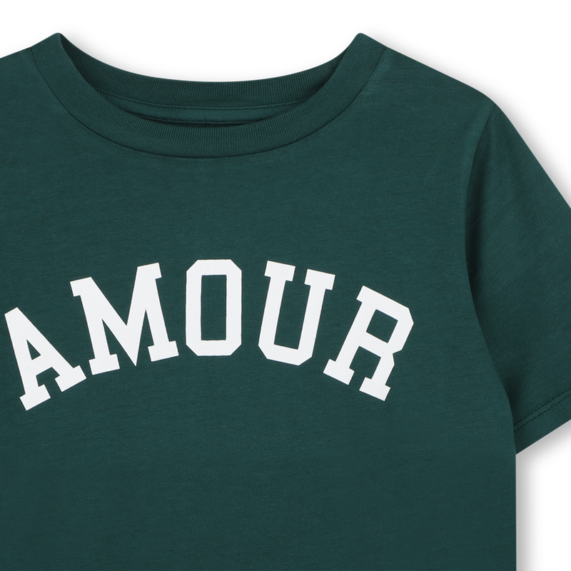 T-Shirt mit kurzen &Auml;rmeln ZADIG VOLTAIRE 
                        GIRL
