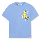 Kurz&auml;rmeliges T-Shirt BILLIEBLUSH 
                    BOY