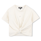 Kurz&auml;rmeliges t-shirt DKNY 
                    GIRL
