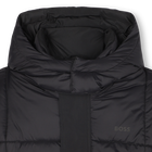 Daunenjacke mit hohem Kragen BOSS 
                    BOY
