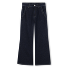 Rohe, ausgestellte Jeans ZADIG VOLTAIRE 
                    GIRL