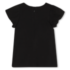 Kleid mit volumin&ouml;sen &auml;rmeln MARC JACOBS 
                    UNISEX