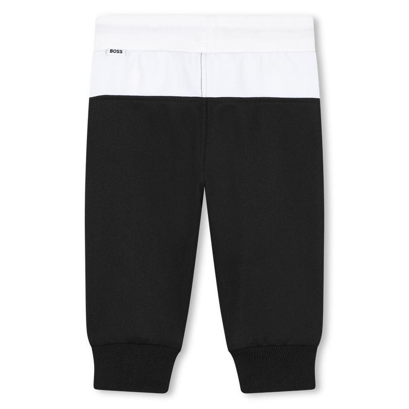 Zweifarbiger Jogginganzug BOSS 
                        BOY