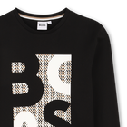 Langarm-T-Shirt BOSS 
                    BOY