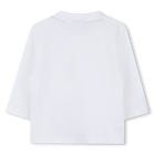 Langarm-T-Shirt BOSS 
                    BOY