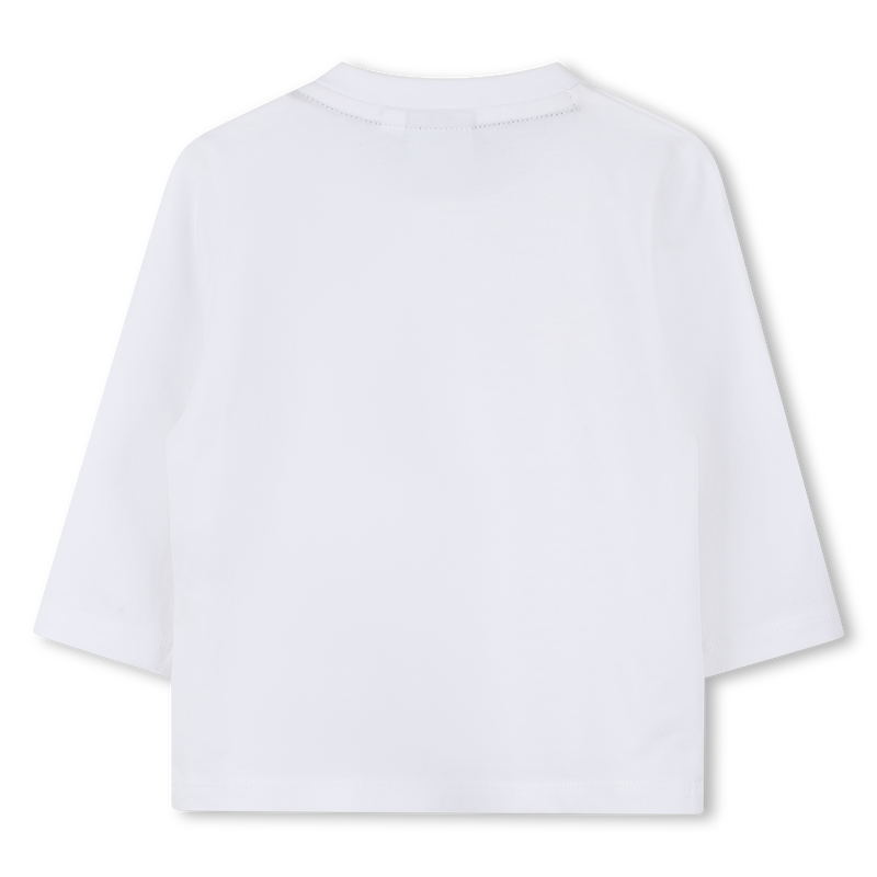 Langarm-T-Shirt BOSS 
                        BOY