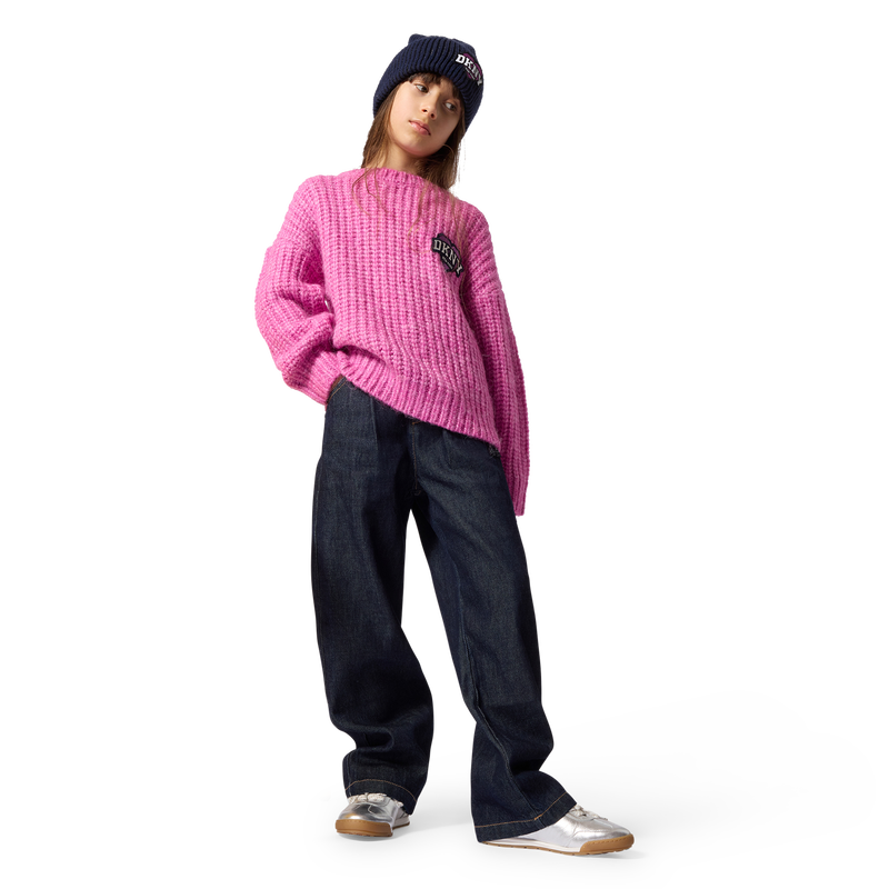Pullover DKNY 
                        GIRL