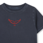 T-Shirt mit kurzen &Auml;rmeln ZADIG VOLTAIRE 
                    GIRL