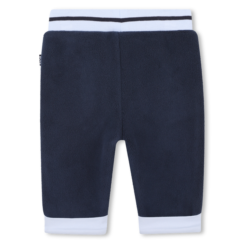 Set aus Strickjacke und Hose BOSS 
                        BOY