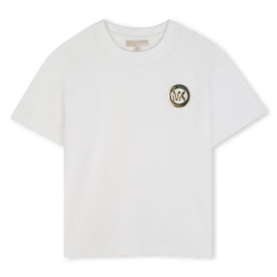 KURZ&Auml;RMELIGES T-SHIRT MICHAEL KORS GIRL