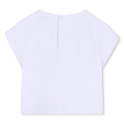 Set aus t-shirt und rock KARL LAGERFELD KIDS 
                    GIRL