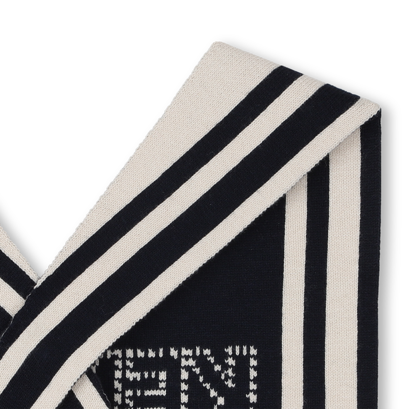 Strickkragen KENZO KIDS 
                        GIRL