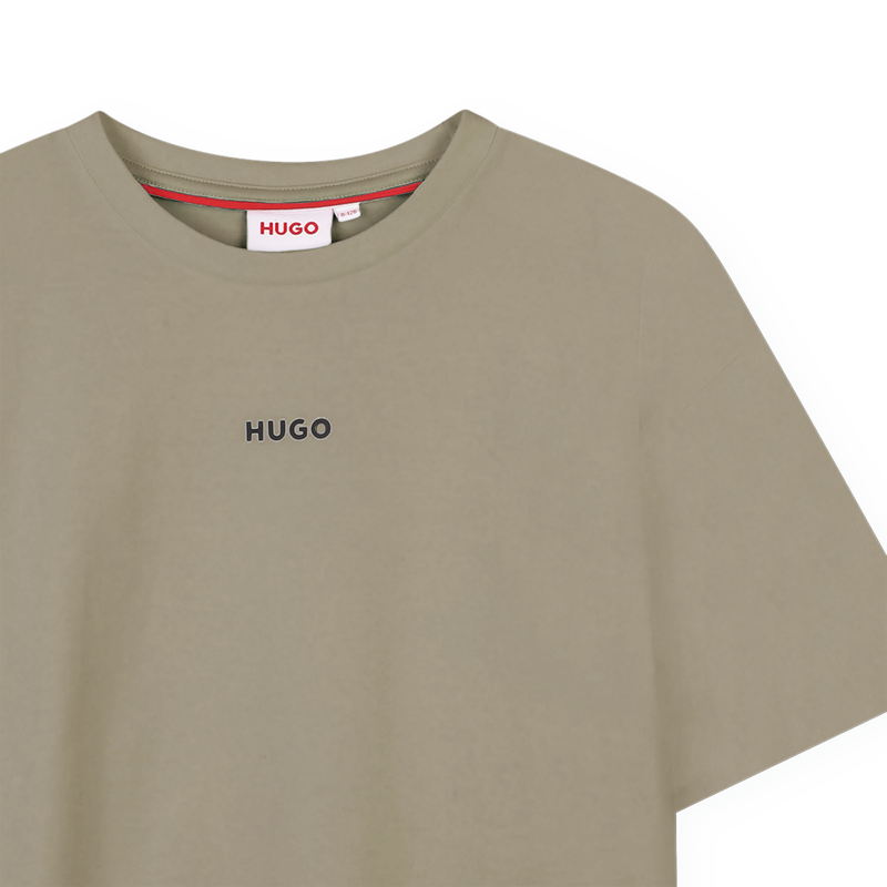 Kurzärmeliges T-Shirt HUGO 
                        BOY