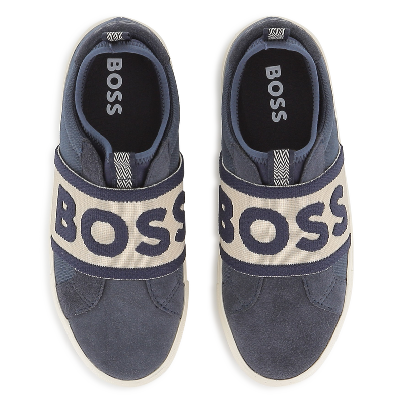 Elastische Sneaker BOSS 
                        BOY