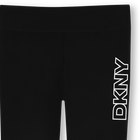 Leggings aus Jersey DKNY 
                    GIRL