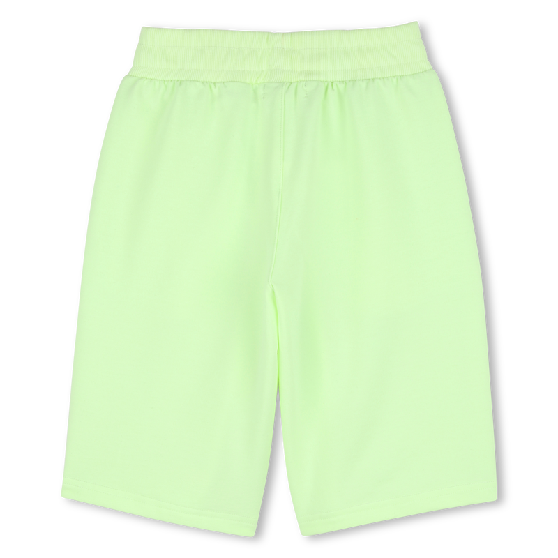 BERMUDASHORTS AUS FLEECE BILLIEBLUSH 
                        BOY