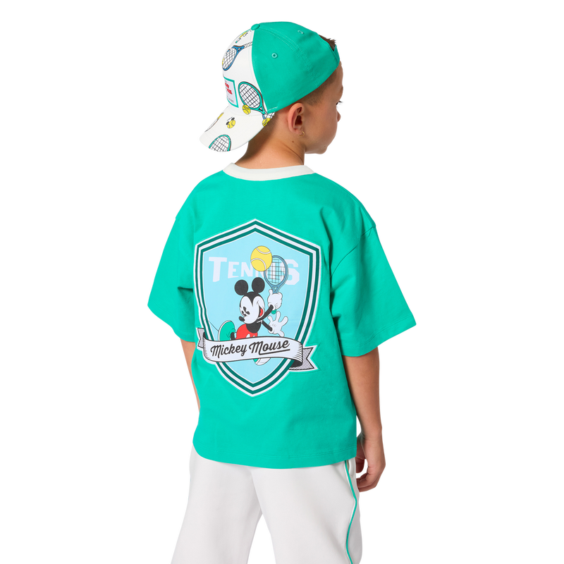 Kurz&auml;rmeliges t-shirt MARC JACOBS 
                        BOY