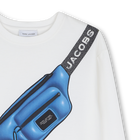 Langarmshirt MARC JACOBS 
                    BOY