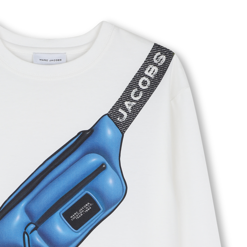Langarmshirt MARC JACOBS 
                        BOY