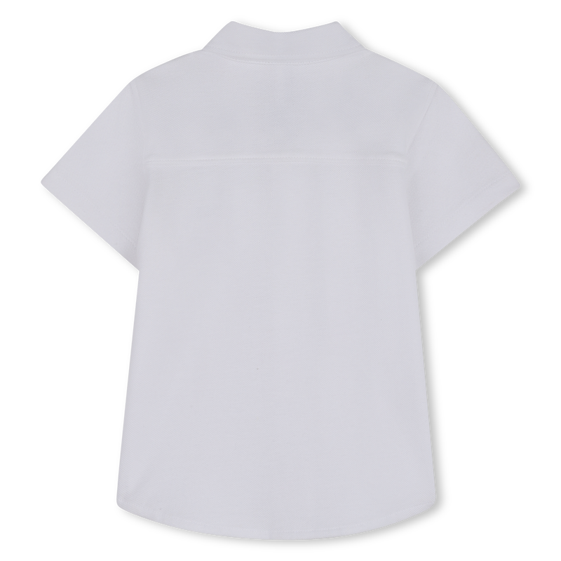 KURZ&Auml;RMELIGES HEMD BOSS 
                        BOY