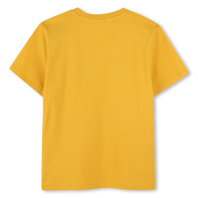 T-Shirt aus Baumwolle KENZO KIDS BOY