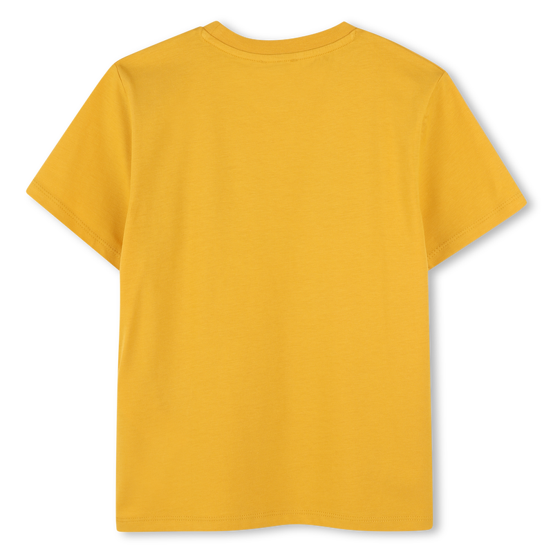 T-Shirt aus Baumwolle KENZO KIDS 
                        BOY