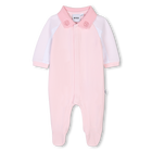 Pyjama mit Polokragen BOSS 
                    GIRL