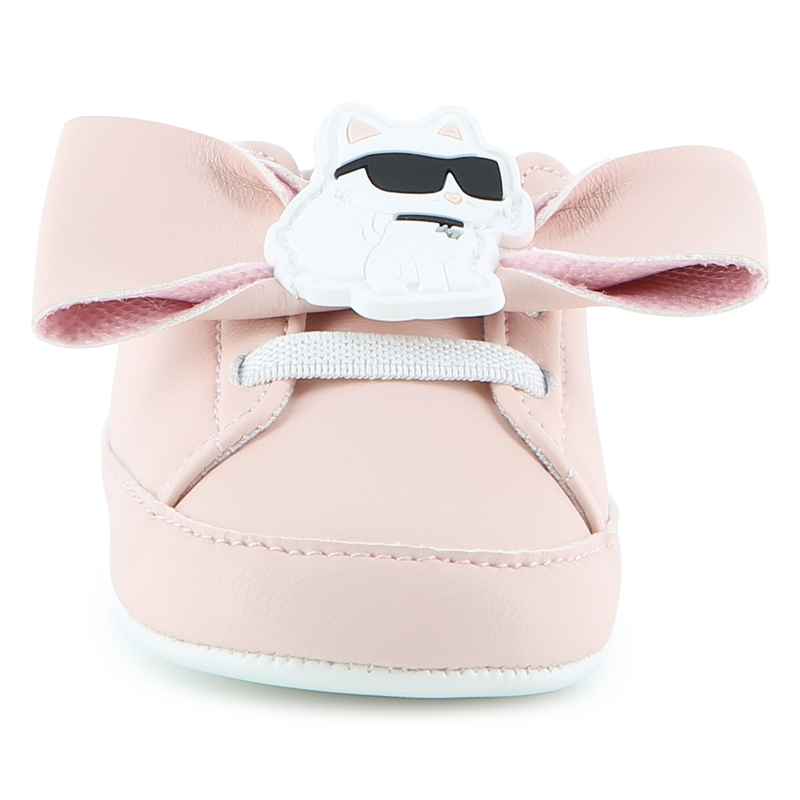 Sportschuhe KARL LAGERFELD KIDS 
                        GIRL