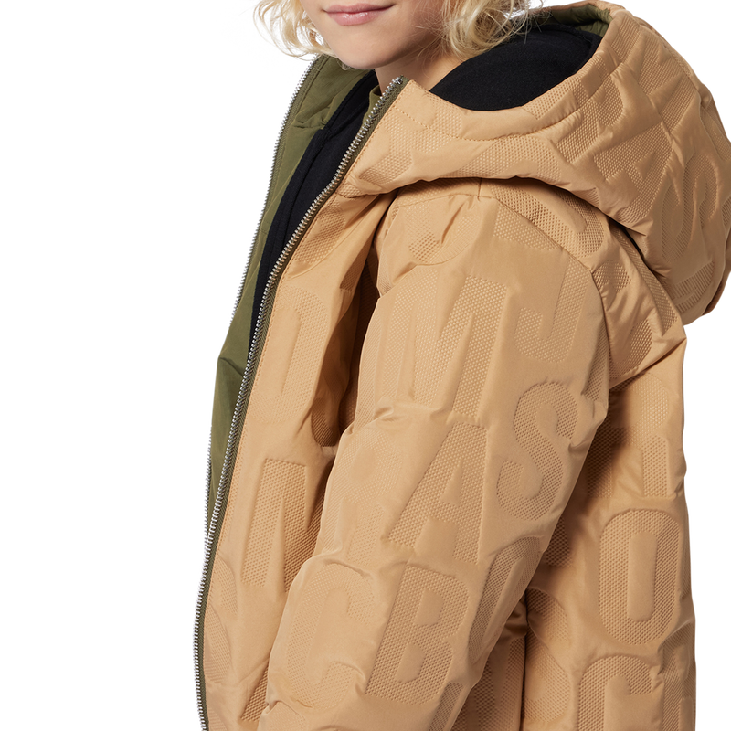 Stylische M&uuml;tze mit Umschlag MARC JACOBS 
                        UNISEX