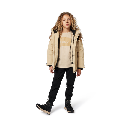 Kurz&auml;rmeliges T-Shirt HUGO BOY