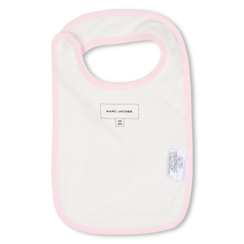 Set aus Pyjama, L&auml;tzchen und M&uuml;tze MARC JACOBS 
                        UNISEX