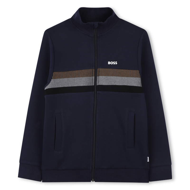 Jogging-Set mit Streifen BOSS 
                        BOY