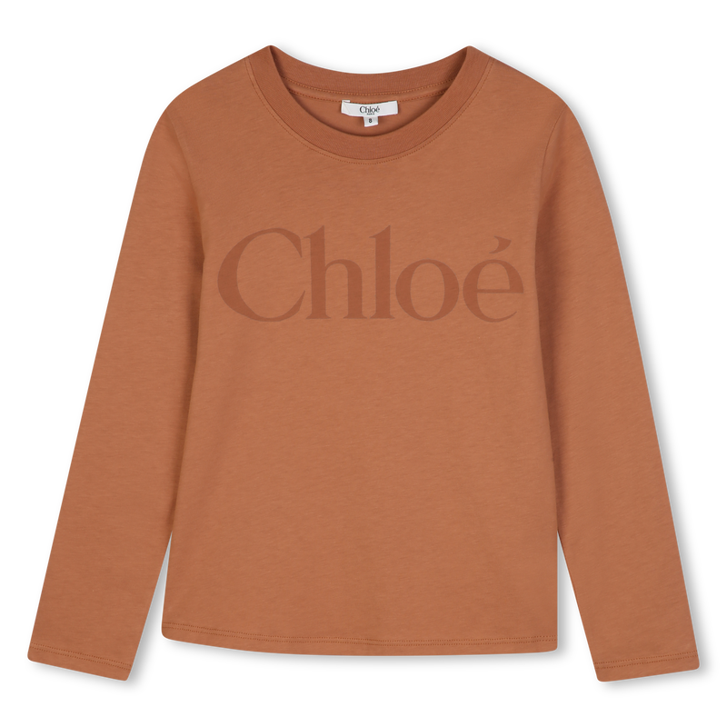 Langarmshirt CHLOE 
                        GIRL