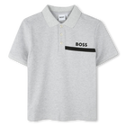 Kurz&auml;rmeliges poloshirt BOSS 
                    BOY