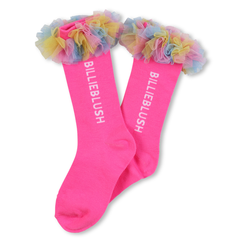 R&uuml;schen-Socken BILLIEBLUSH 
                        GIRL