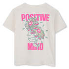 Kurz&auml;rmeliges T-Shirt BILLIEBLUSH 
                    GIRL