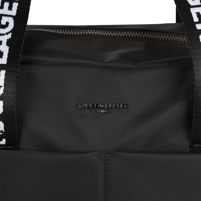 Wickeltasche KARL LAGERFELD KIDS 
                        UNISEX
