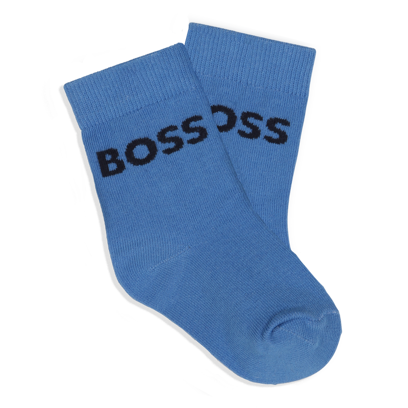 Set mit 3 Paar Socken BOSS 
                        BOY