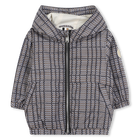 Windjacke mit Kapuze BOSS 
                    BOY