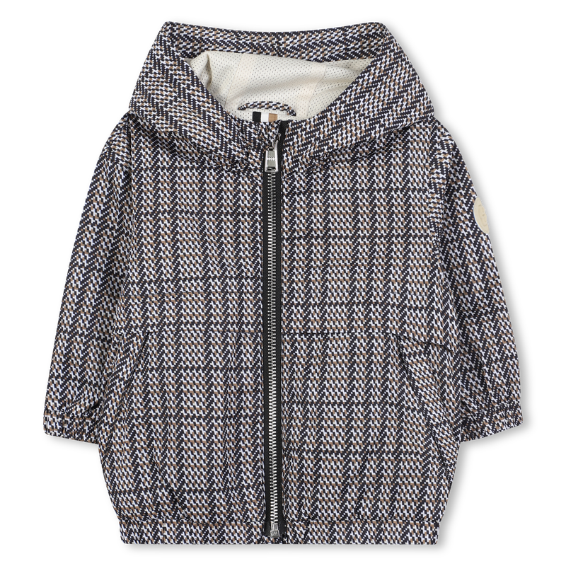 Windjacke mit Kapuze BOSS 
                        BOY