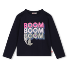 Langarm-T-Shirt BILLIEBLUSH 
                    GIRL