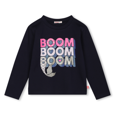 Langarm-T-Shirt BILLIEBLUSH GIRL
