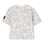 Kurz&auml;rmeliges t-shirt MARC JACOBS 
                    BOY