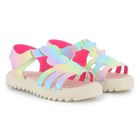 Gemusterte sandalen BILLIEBLUSH 
                    GIRL